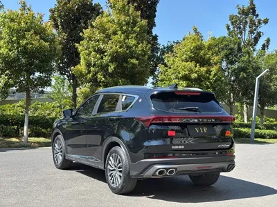 Jetour X70 Plus