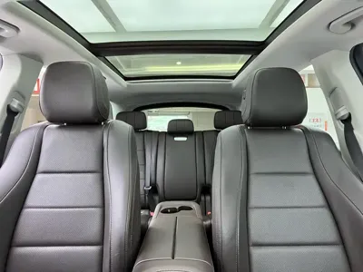 Mercedes-Benz 奔驰GLE(进口)