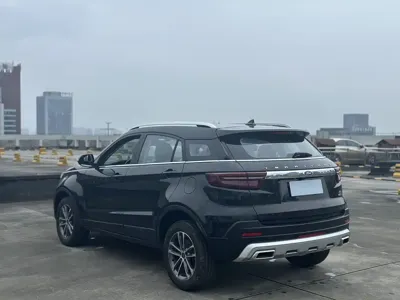 Ford Territory
