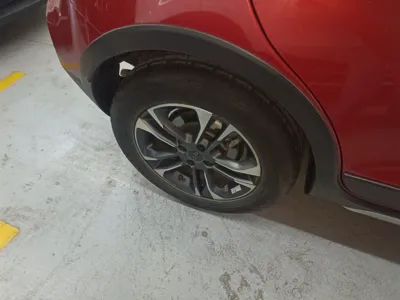 Geely Vision X3