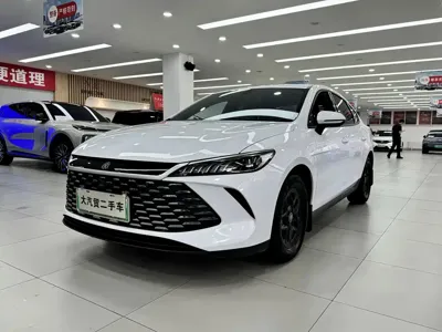 BYD Qin Plus