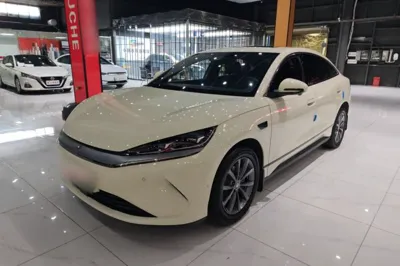BYD Qin L