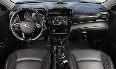 KG_Mobility_Ssangyong TIBOLI