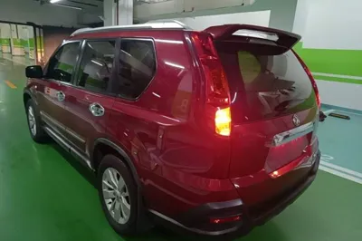 Dongfeng Fengdu MX6