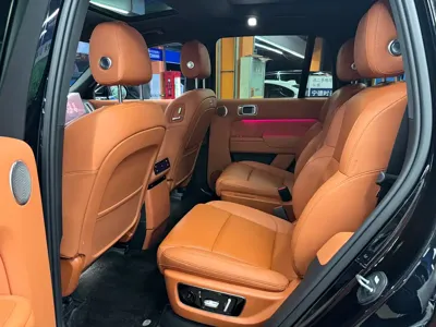 Li Auto Li L8