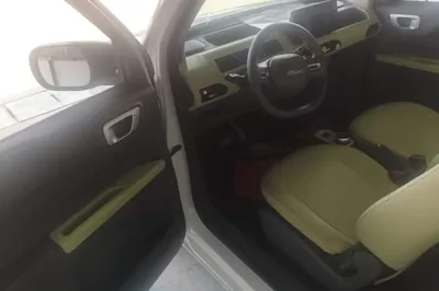 Geely Galaxy Panda