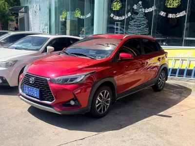Toyota Yaris L