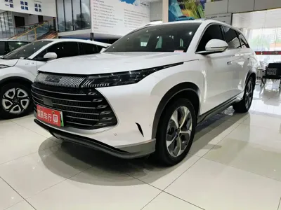 BYD Frigate 07