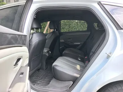 BYD Qin L