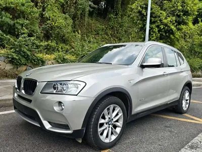 BMW X3 (Import)
