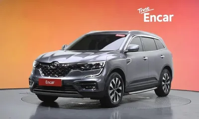 Renault-KoreaSamsung QM6