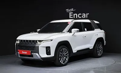 KG_Mobility_Ssangyong Torres