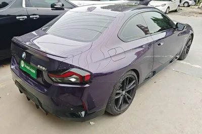 BMW 2 Series