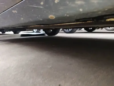 Geely Emgrand GS