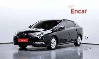 Renault-KoreaSamsung SM5