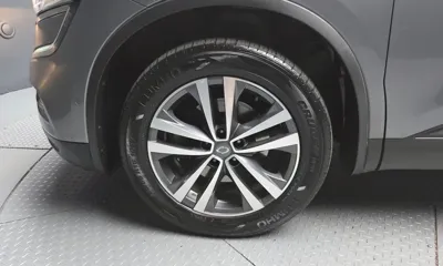 Renault-KoreaSamsung QM6