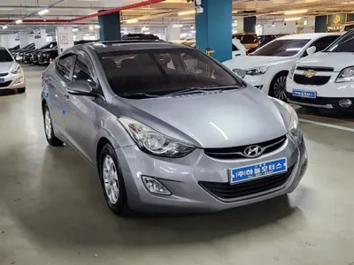 Hyundai Avante
