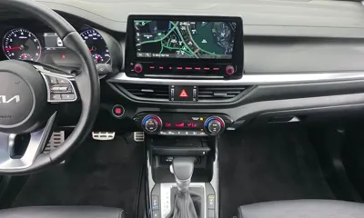 Kia K3