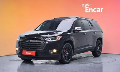 ChevroletGMDaewoo Traverse