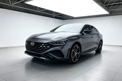 Hyundai Lafesta