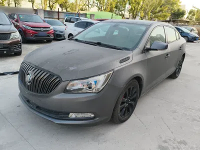 Buick LaCrosse