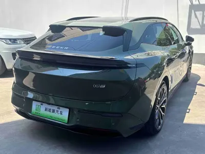 Zeekr 极氪007GT
