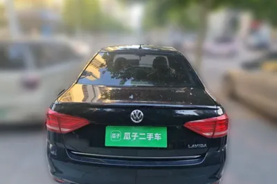 Volkswagen Lavida