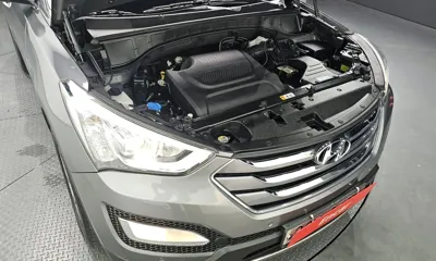 Hyundai Santafe