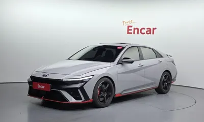 Hyundai Avante