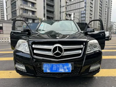 Mercedes-Benz GLK-Class