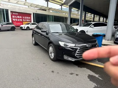 JAC Refine A60