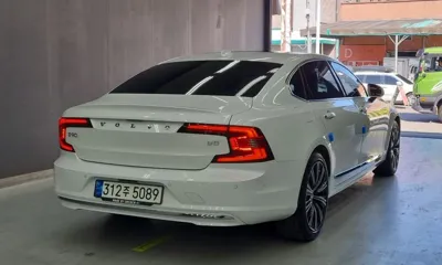 Volvo S90