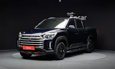 KG_Mobility_Ssangyong Rexton