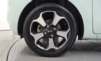 Kia Ray