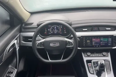 Geely Auto Emgrand X7 Sport