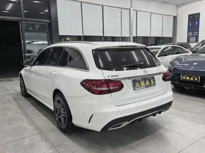 Mercedes-Benz C-Class (Import)