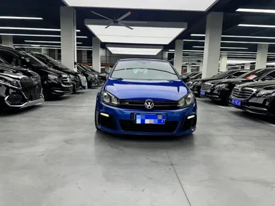 Volkswagen Golf (Import)