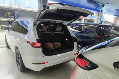 Li Auto ONE