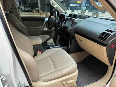 Toyota Prado (Import)