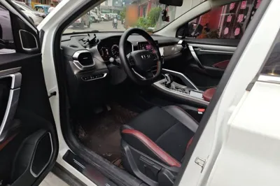 Geely Auto Coolray