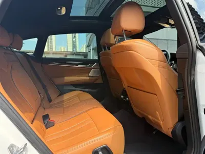 BMW 6 Series GT