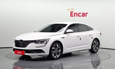 Renault-KoreaSamsung SM6