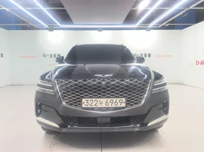 Genesis GV80