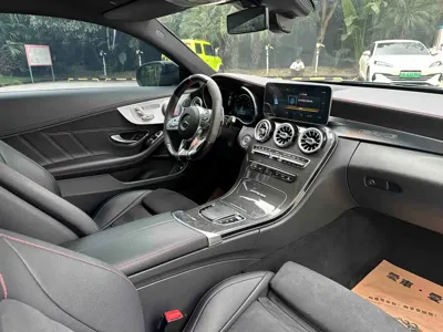 Mercedes-Benz C-Class AMG
