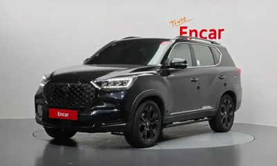 KG_Mobility_Ssangyong Rexton