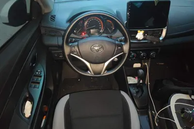 Toyota YARiS L Zhi Xuan