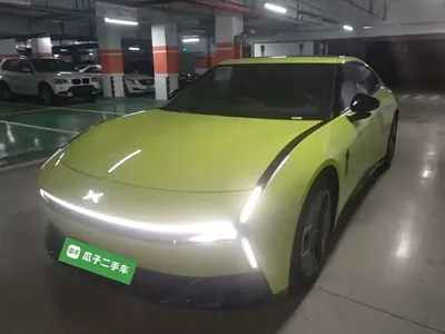 Xpeng P7