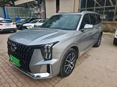 GAC Motor Trumpchi GS8