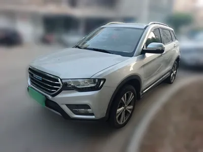 Haval H6 Coupe