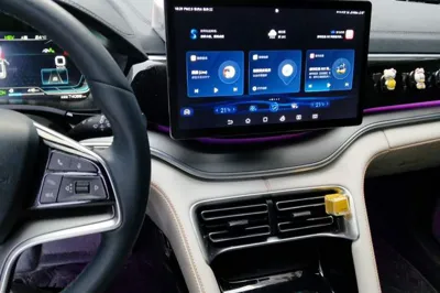 BYD Song PLUS New Energy
